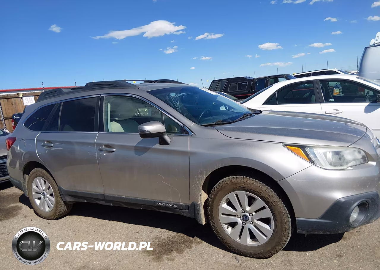 2016 Subaru Outback 2.5I Premium VIN:4S4BSAHC1G3229749 - 14