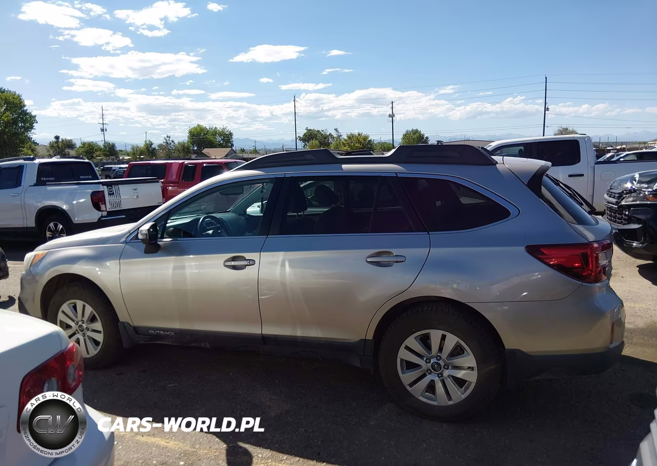 2016 Subaru Outback 2.5I Premium VIN:4S4BSAHC1G3229749 - 15