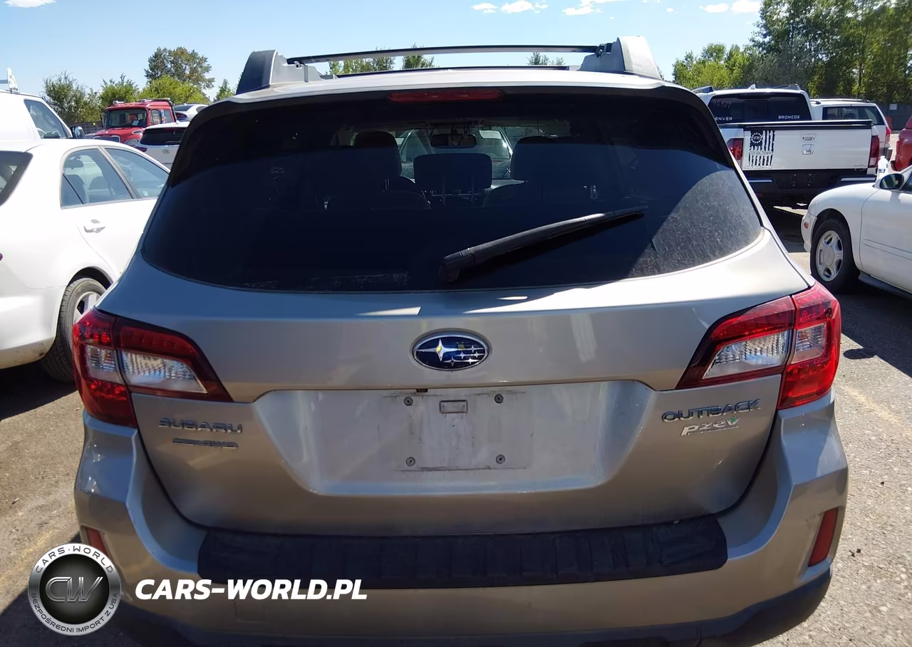 2016 Subaru Outback 2.5I Premium VIN:4S4BSAHC1G3229749 - 17