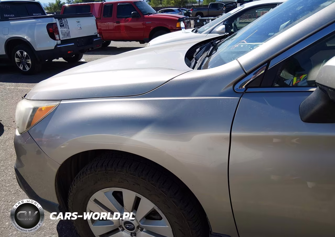 2016 Subaru Outback 2.5I Premium VIN:4S4BSAHC1G3229749 - 18