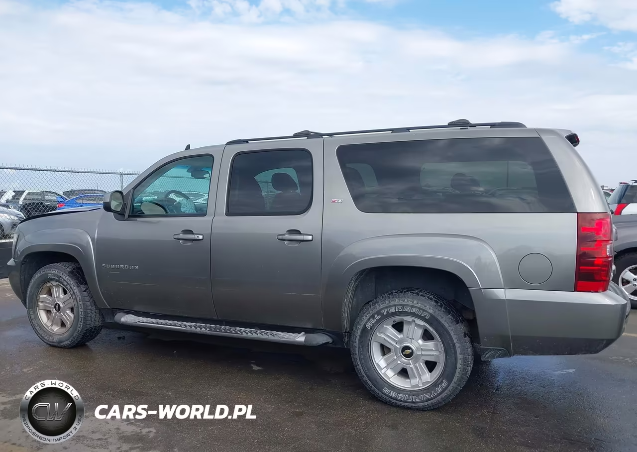 2012 Chevrolet Suburban 1500 Lt VIN:1GNSKJE78CR289974 - 15