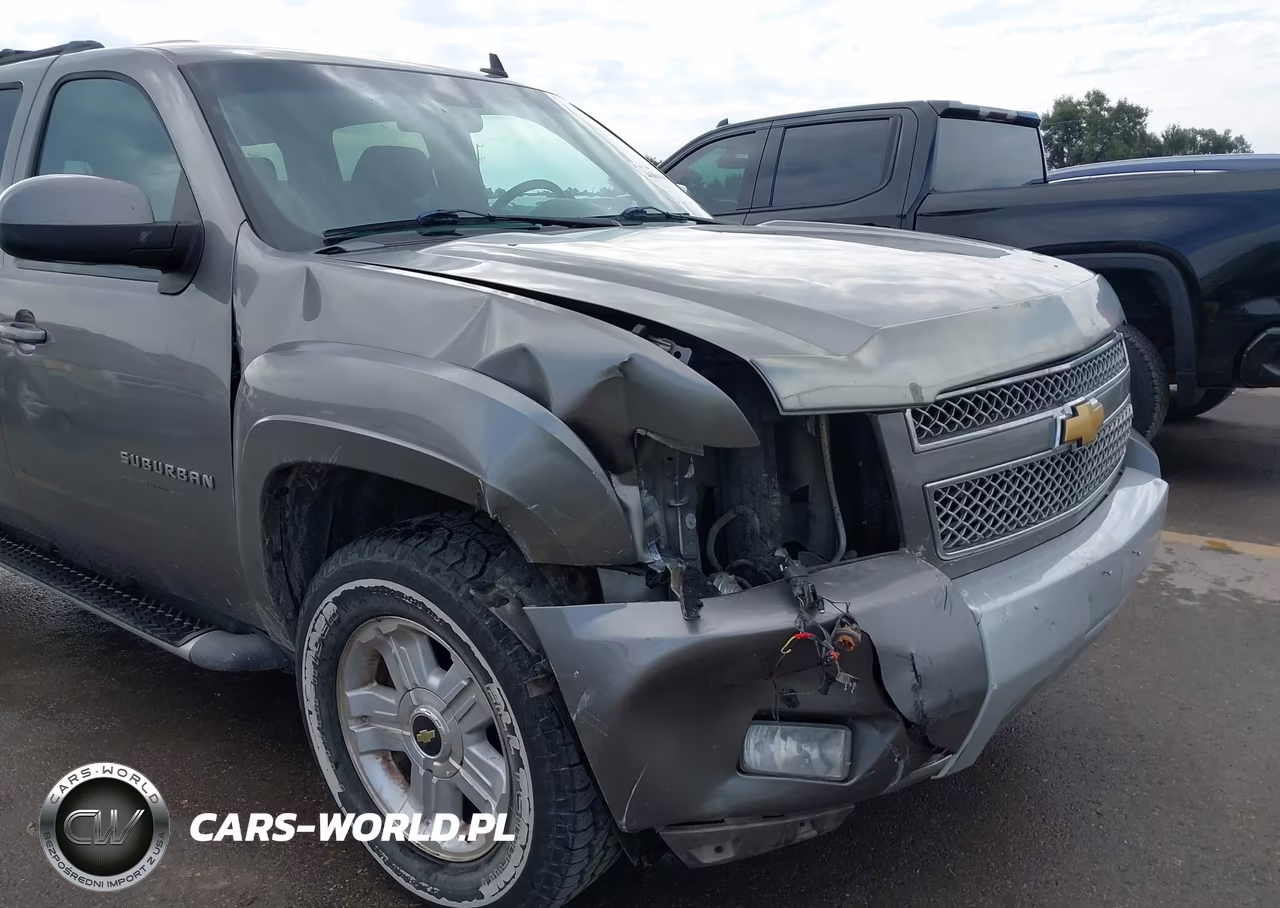 2012 Chevrolet Suburban 1500 Lt VIN:1GNSKJE78CR289974 - 6