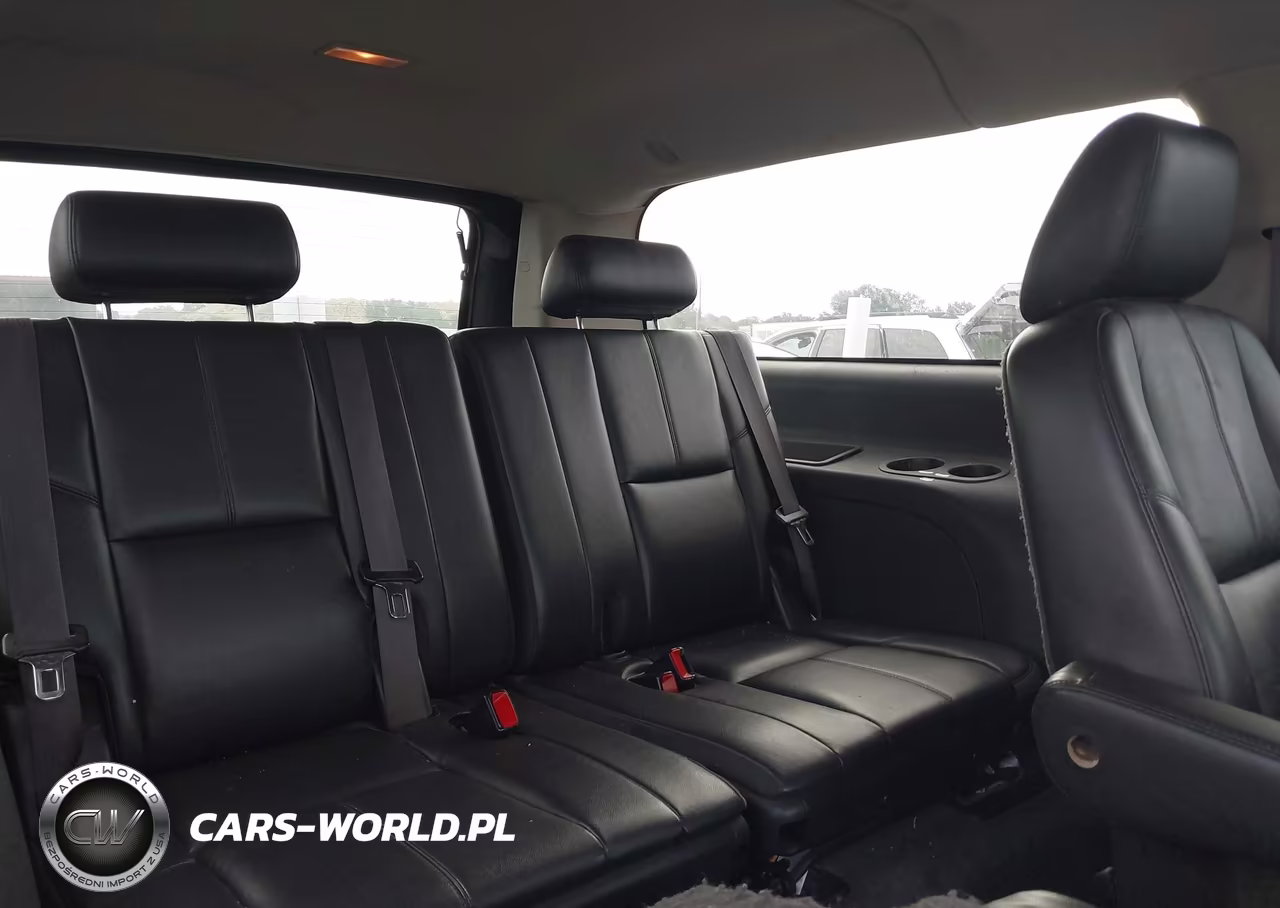 2012 Chevrolet Suburban 1500 Lt VIN:1GNSKJE78CR289974 - 8