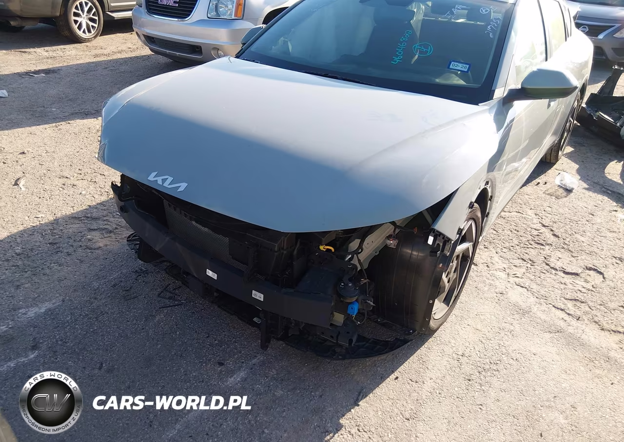 2025 Kia K4 Ex VIN:3KPFU4DE4SE217959 - 13