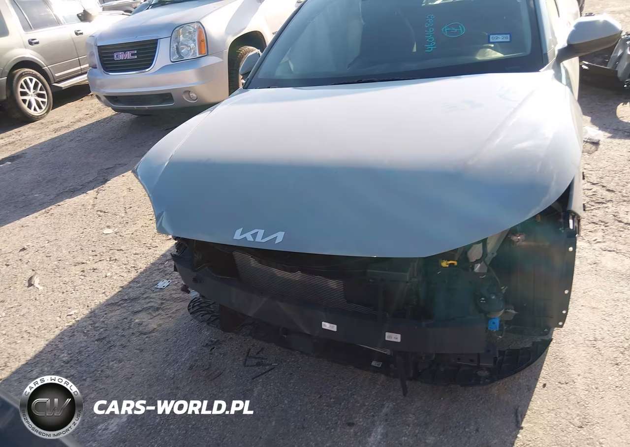 2025 Kia K4 Ex VIN:3KPFU4DE4SE217959 - 14