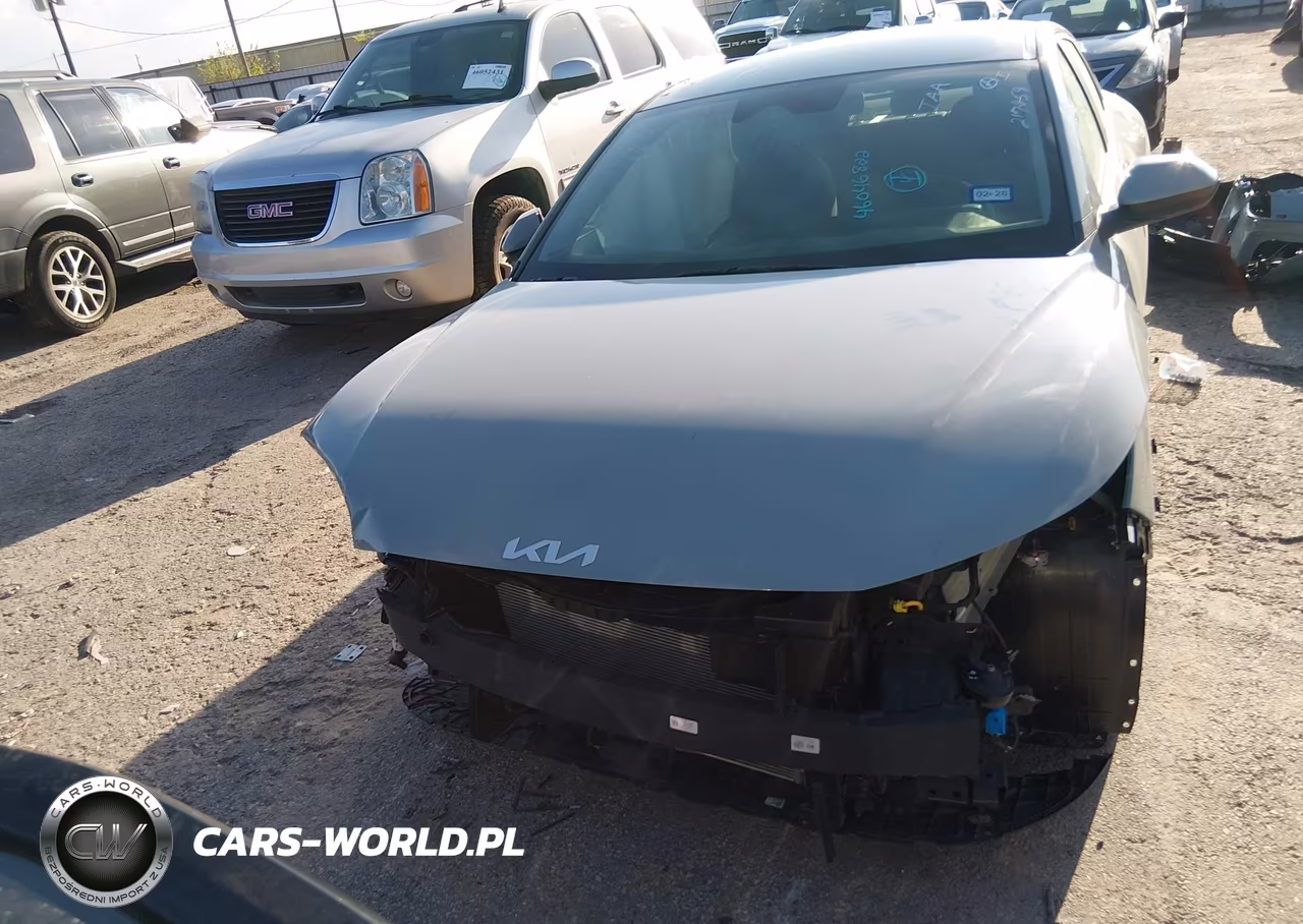 2025 Kia K4 Ex VIN:3KPFU4DE4SE217959 - 16