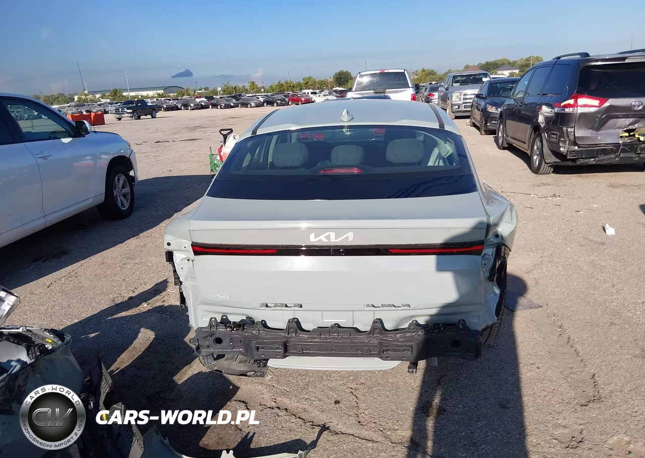 2025 Kia K4 Ex VIN:3KPFU4DE4SE217959 - 20