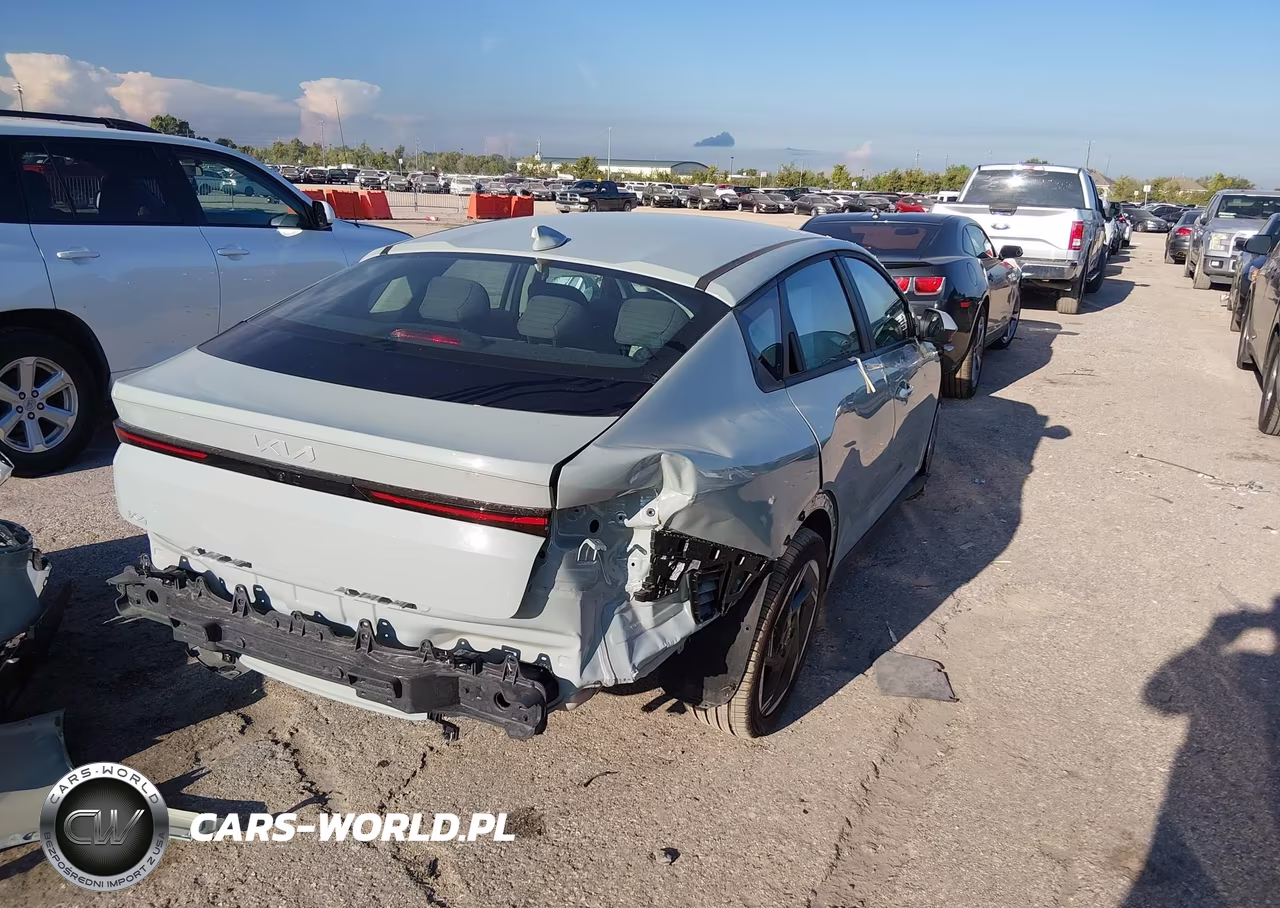 2025 Kia K4 Ex VIN:3KPFU4DE4SE217959 - 4