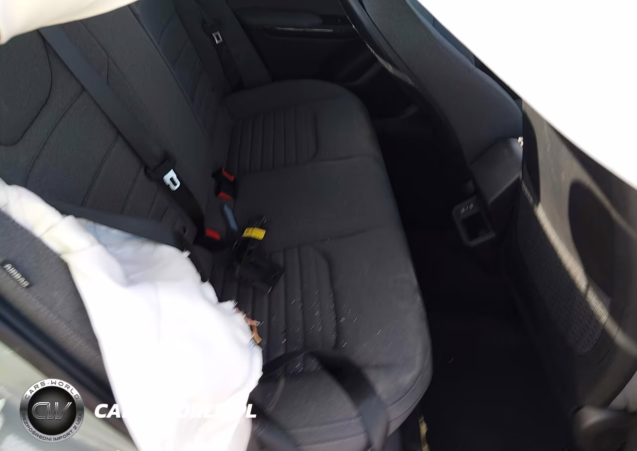 2025 Kia K4 Ex VIN:3KPFU4DE4SE217959 - 8
