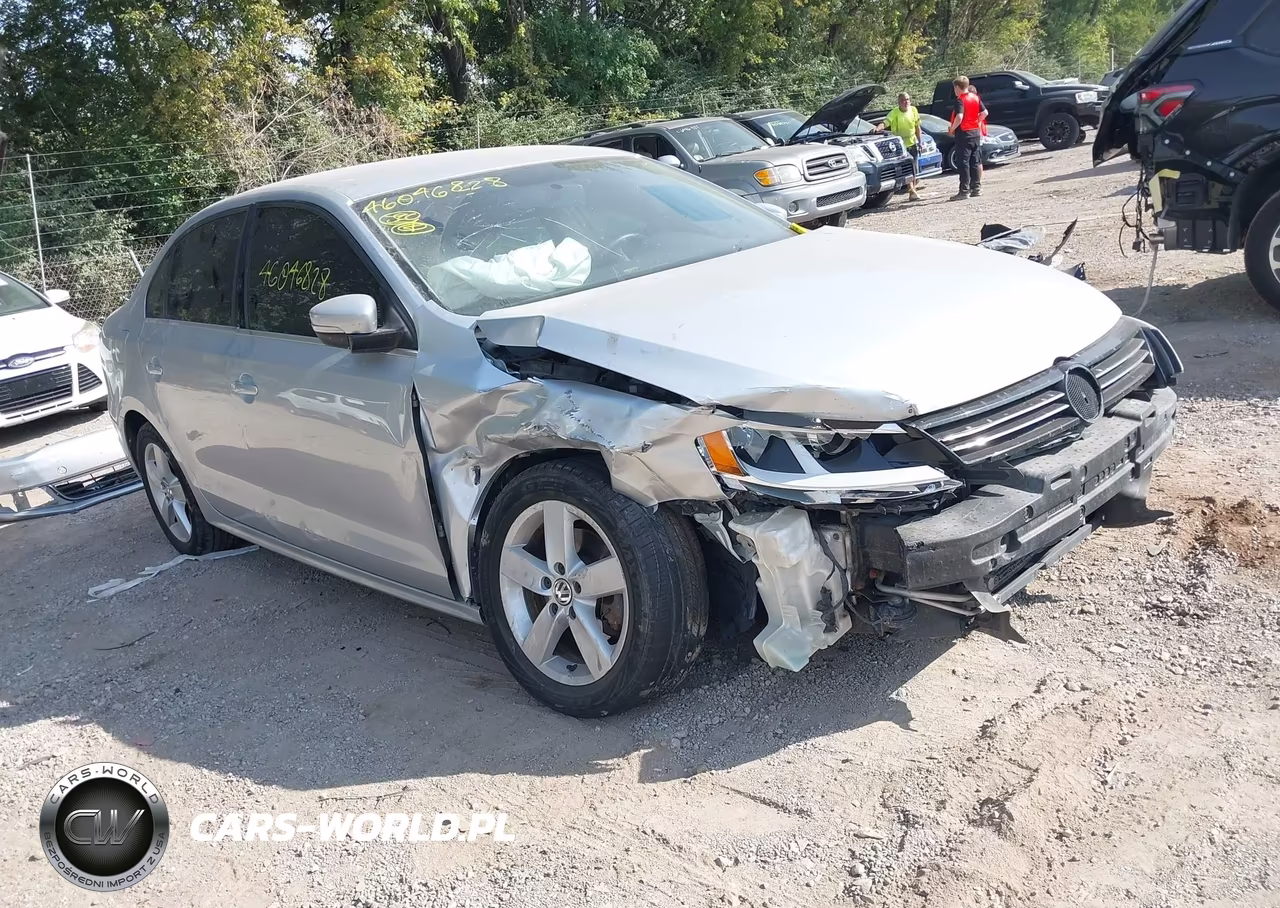 2013 Volkswagen Jetta 2.0L Tdi