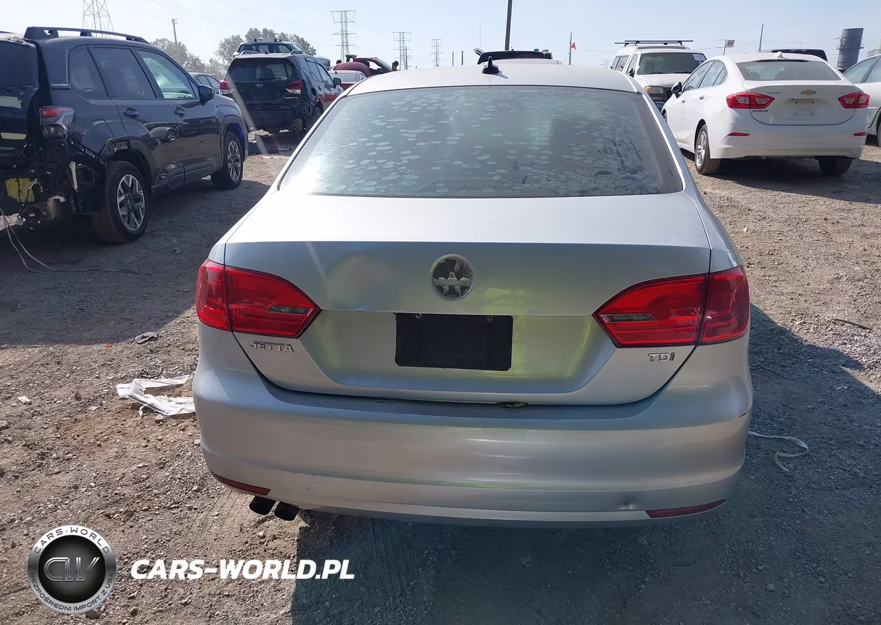 2013 Volkswagen Jetta 2.0L Tdi VIN:3VWLL7AJ0DM291765 - 17