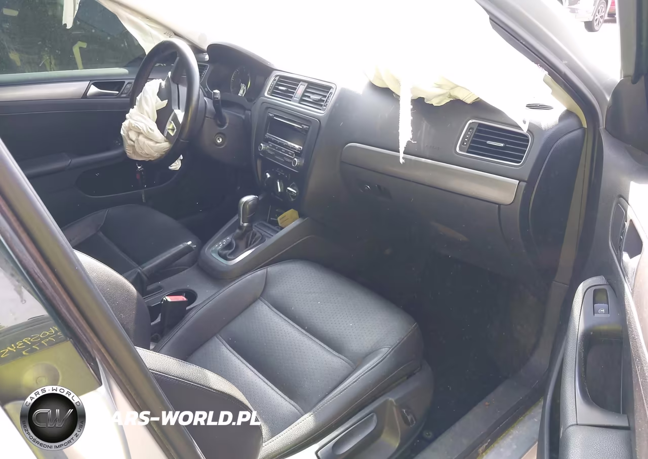 2013 Volkswagen Jetta 2.0L Tdi VIN:3VWLL7AJ0DM291765 - 5