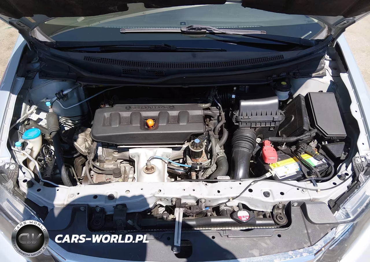 2012 Honda Civic Ex-L VIN:2HGFB2F93CH573739 - 10