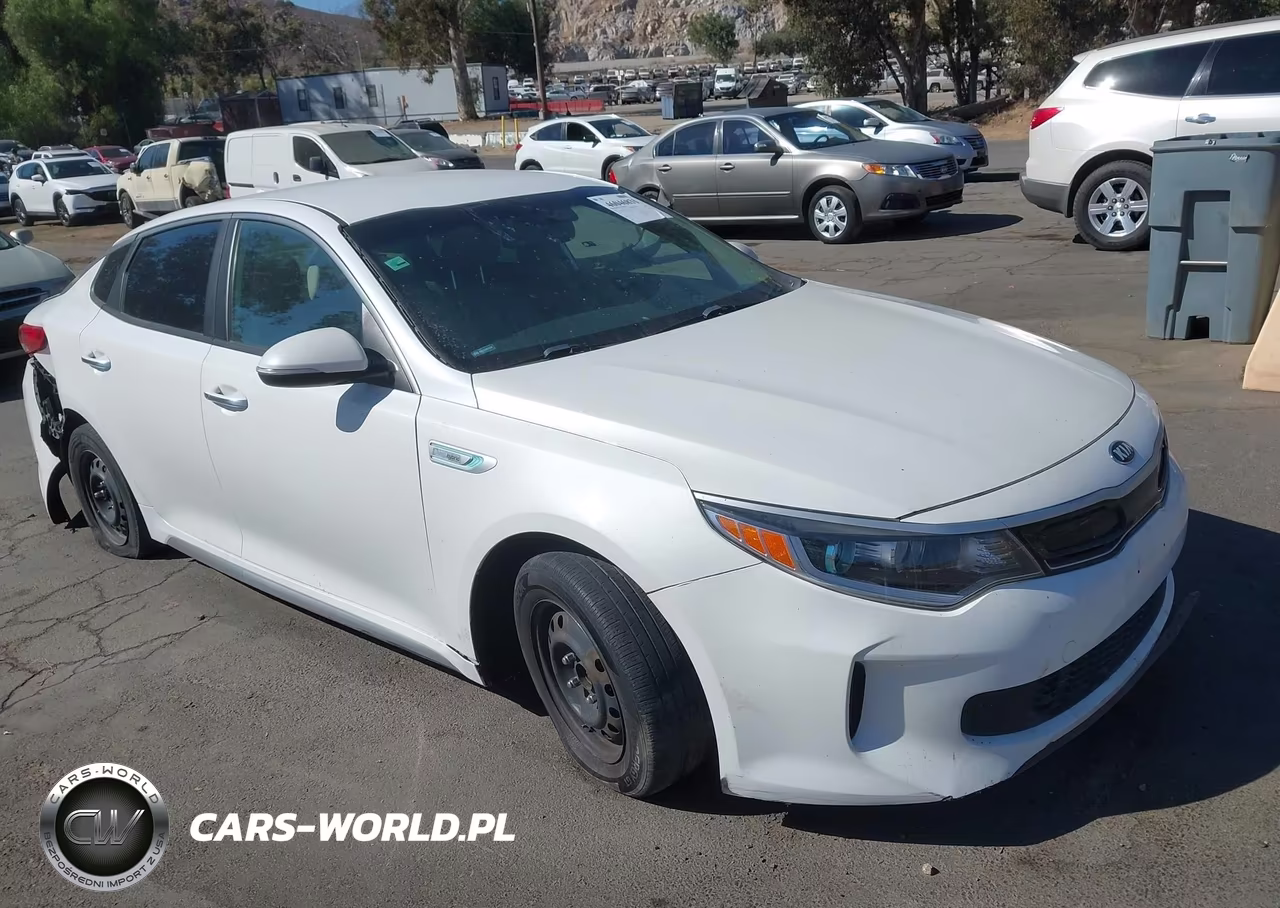 2017 Kia Optima Hybrid – zdjęcie 1 z 18