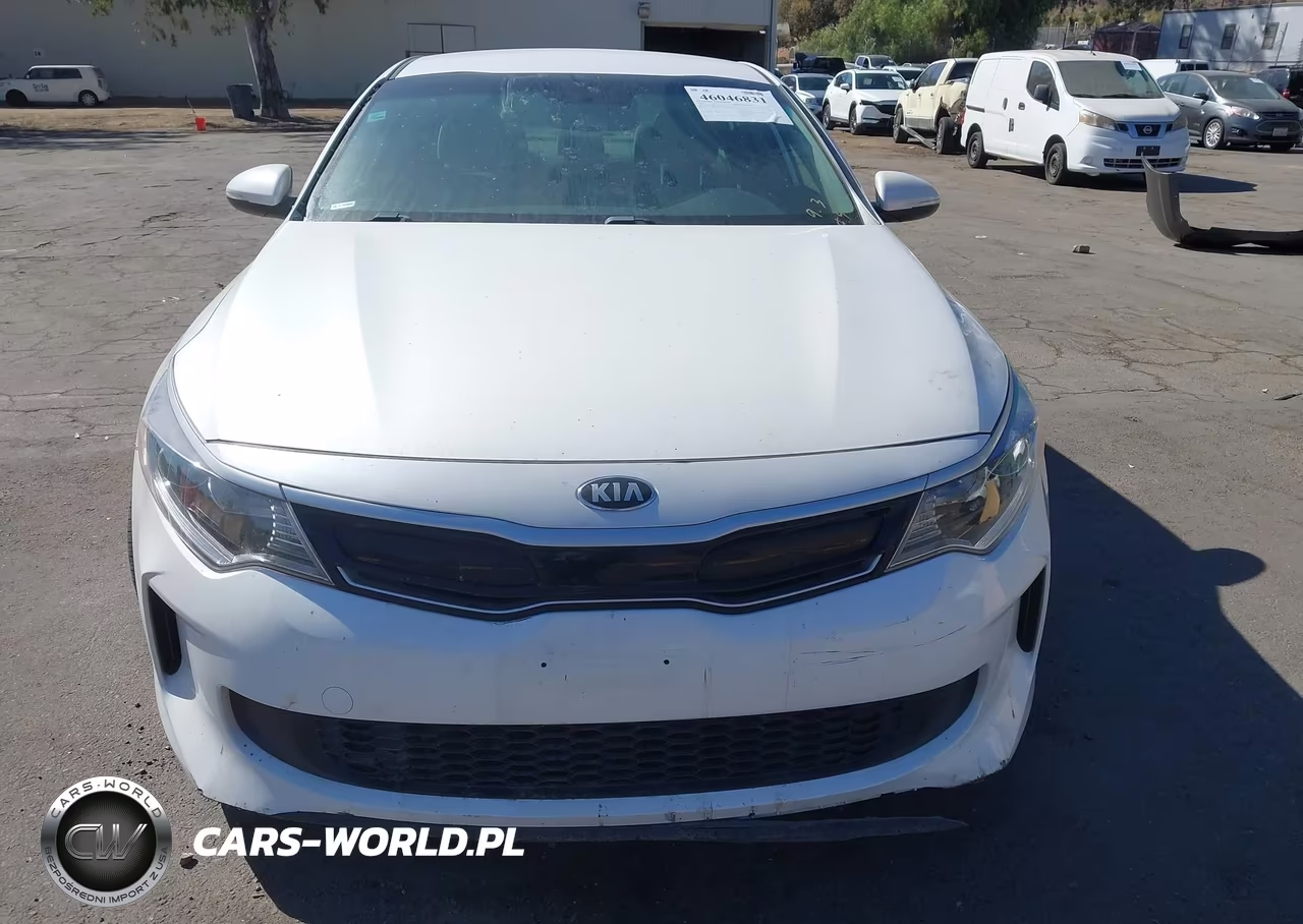 2017 Kia Optima Hybrid VIN:KNAGT4LC7H5008837 - 11