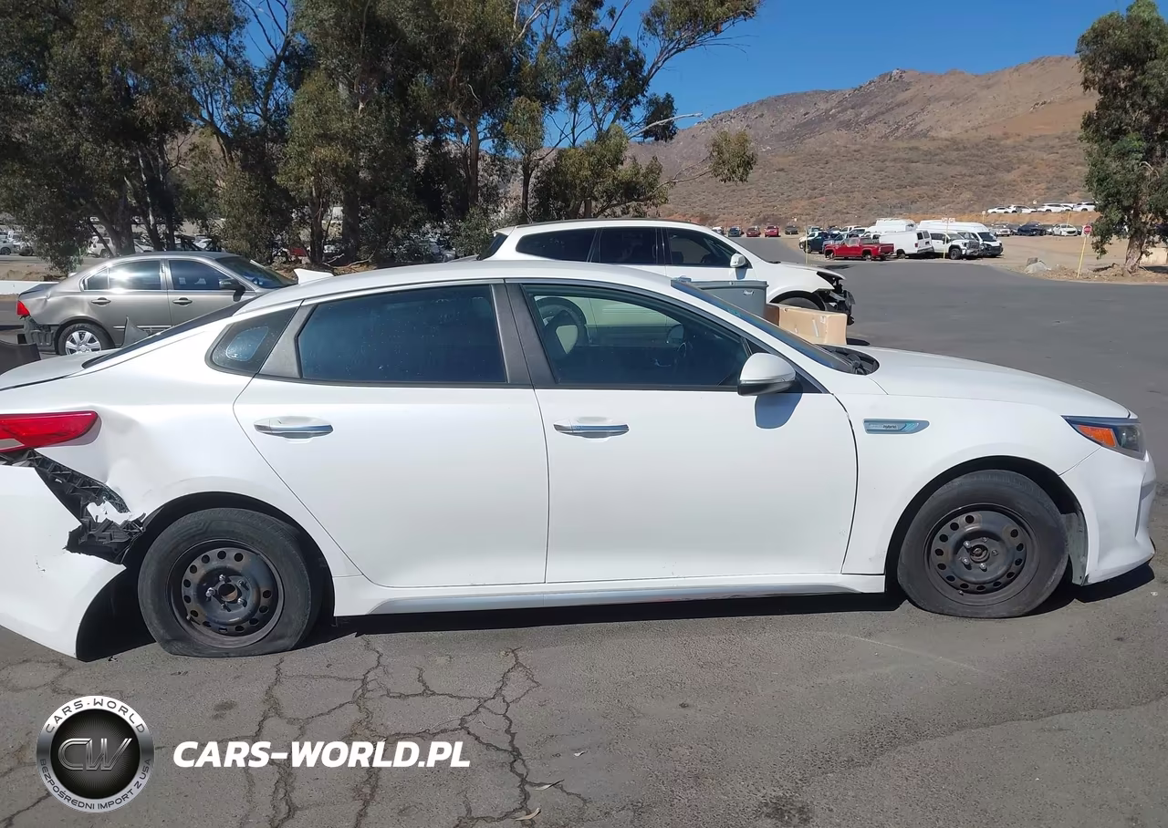 2017 Kia Optima Hybrid VIN:KNAGT4LC7H5008837 - 12