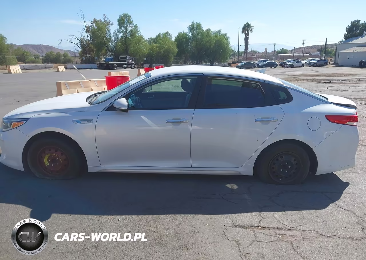 2017 Kia Optima Hybrid VIN:KNAGT4LC7H5008837 - 13