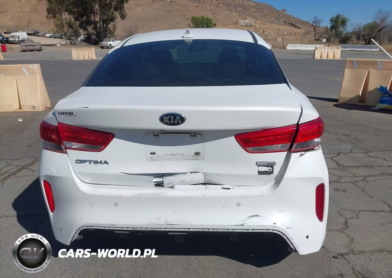 2017 Kia Optima Hybrid VIN:KNAGT4LC7H5008837 - 15