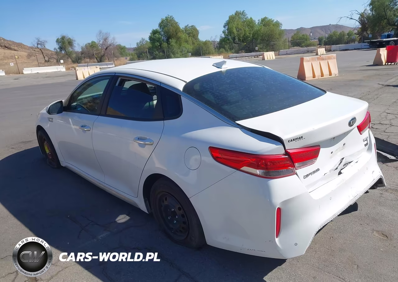 2017 Kia Optima Hybrid VIN:KNAGT4LC7H5008837 - 3