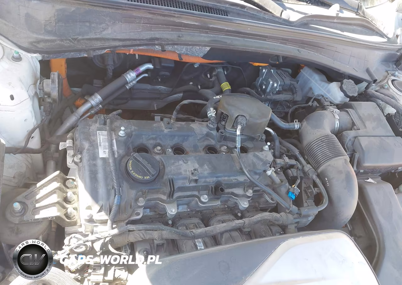 2017 Kia Optima Hybrid VIN:KNAGT4LC7H5008837 - 6