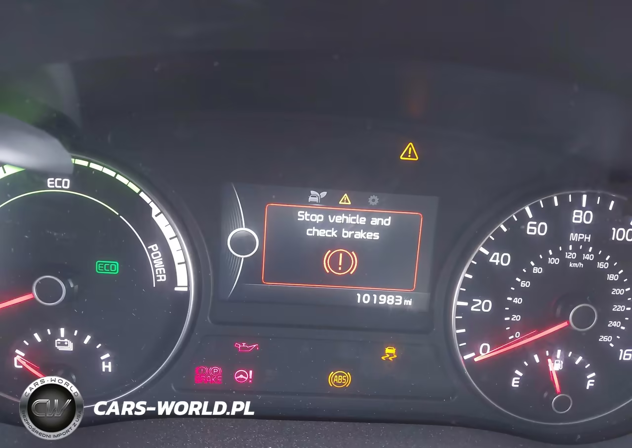 2017 Kia Optima Hybrid VIN:KNAGT4LC7H5008837 - 7