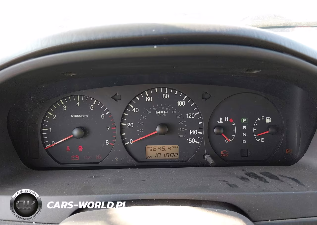 2005 Hyundai Xg350 L VIN:KMHFU45E35A378806 - 7