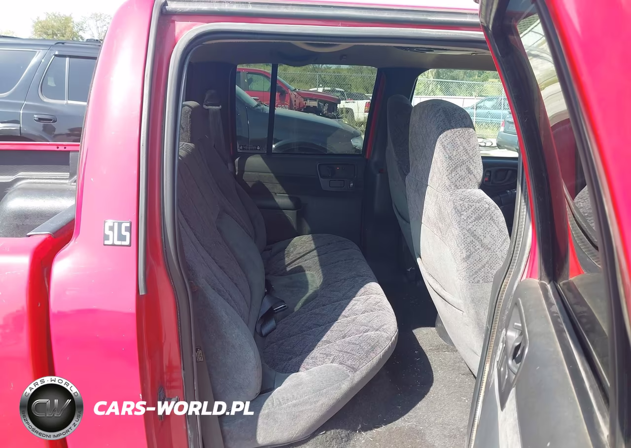 2002 GMC Sonoma Sls VIN:1GTDT13W32K130165 - 8