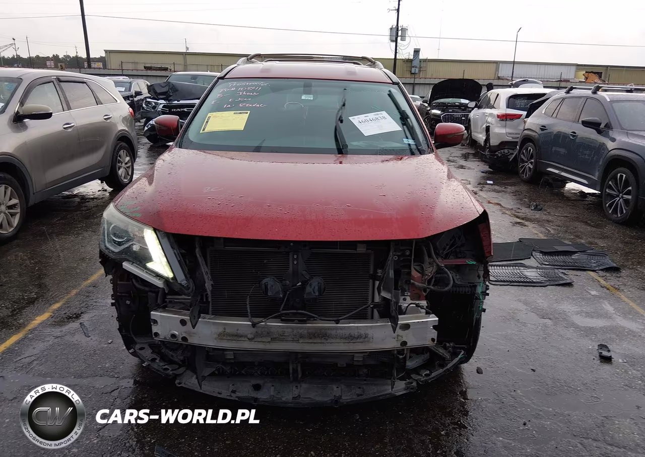 2017 Nissan Pathfinder Sv VIN:5N1DR2MN4HC613463 - 13