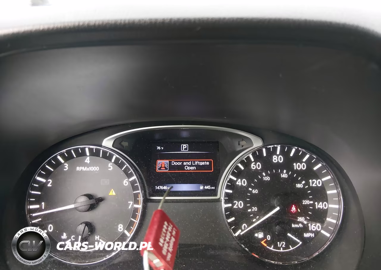 2017 Nissan Pathfinder Sv VIN:5N1DR2MN4HC613463 - 7