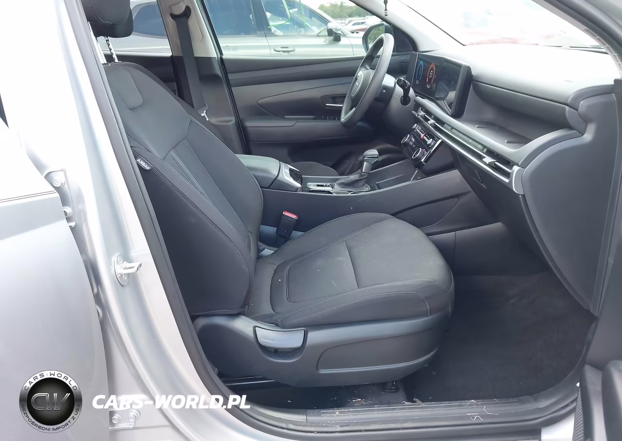 2026 Hyundai Tucson Sel VIN:5NMJB3DE1TH674832 - 5
