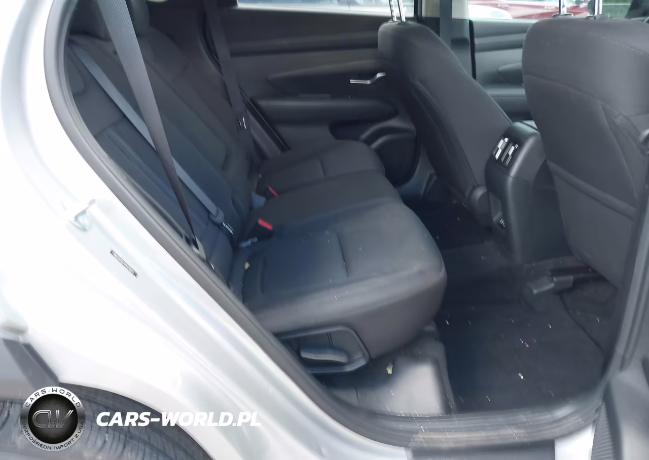 2026 Hyundai Tucson Sel VIN:5NMJB3DE1TH674832 - 8