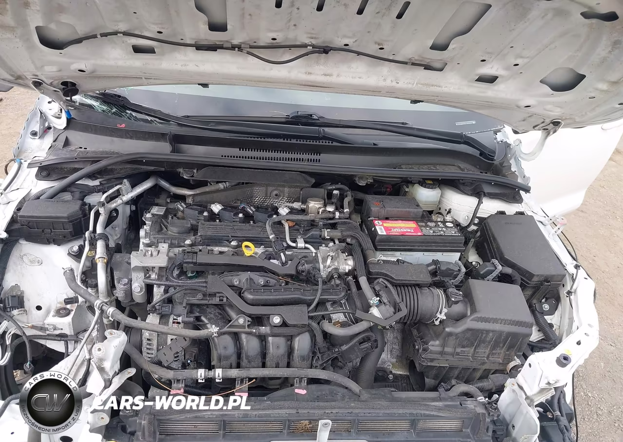 2020 Toyota Corolla Se VIN:JTDS4RCE9LJ022005 - 10