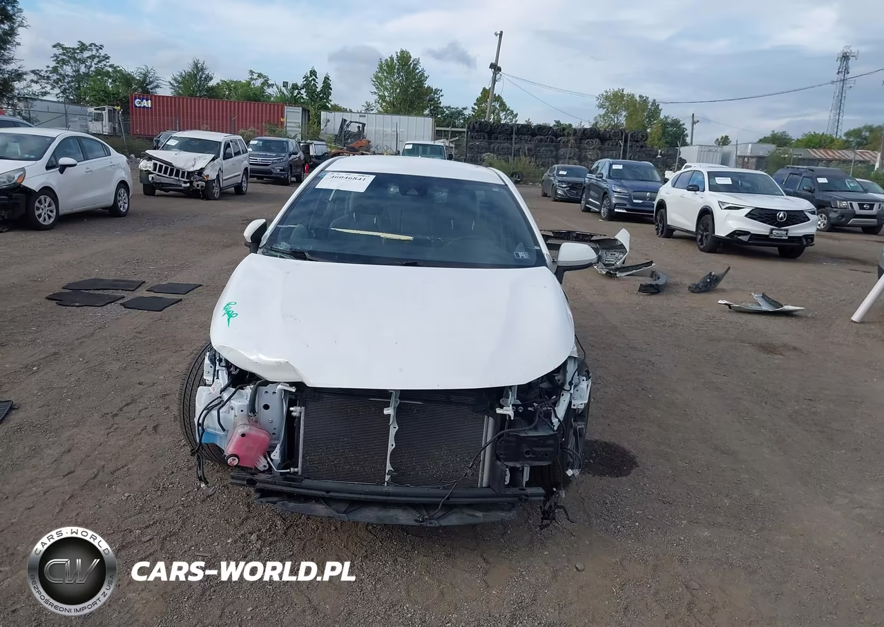 2020 Toyota Corolla Se VIN:JTDS4RCE9LJ022005 - 13