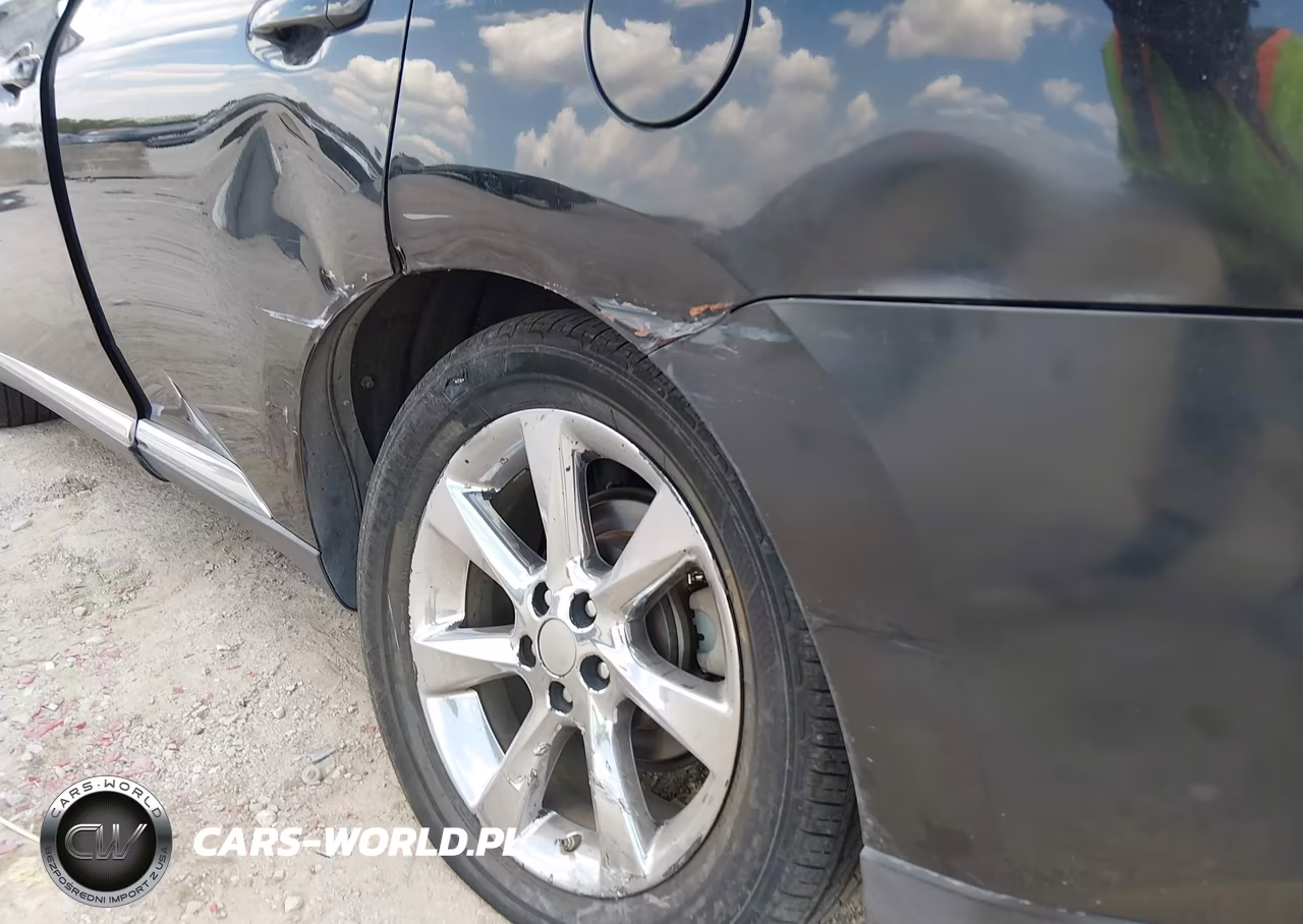 2011 Lexus Rx 350 VIN:2T2ZK1BAXBC047571 - 17