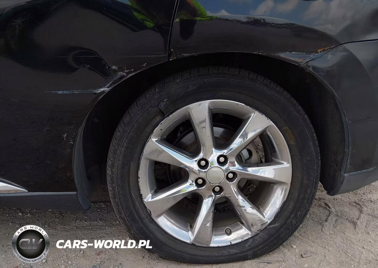 2011 Lexus Rx 350 VIN:2T2ZK1BAXBC047571 - 18