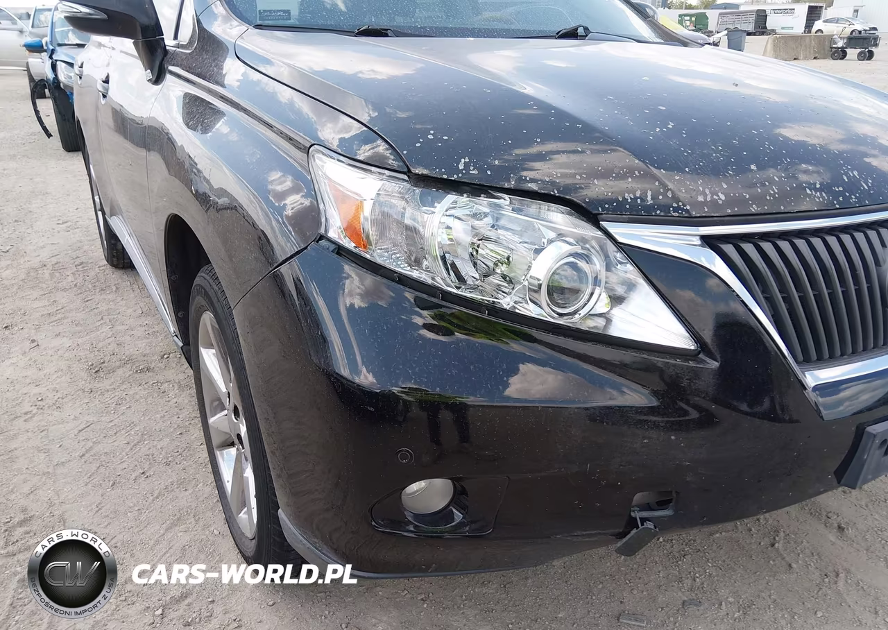 2011 Lexus Rx 350 VIN:2T2ZK1BAXBC047571 - 19