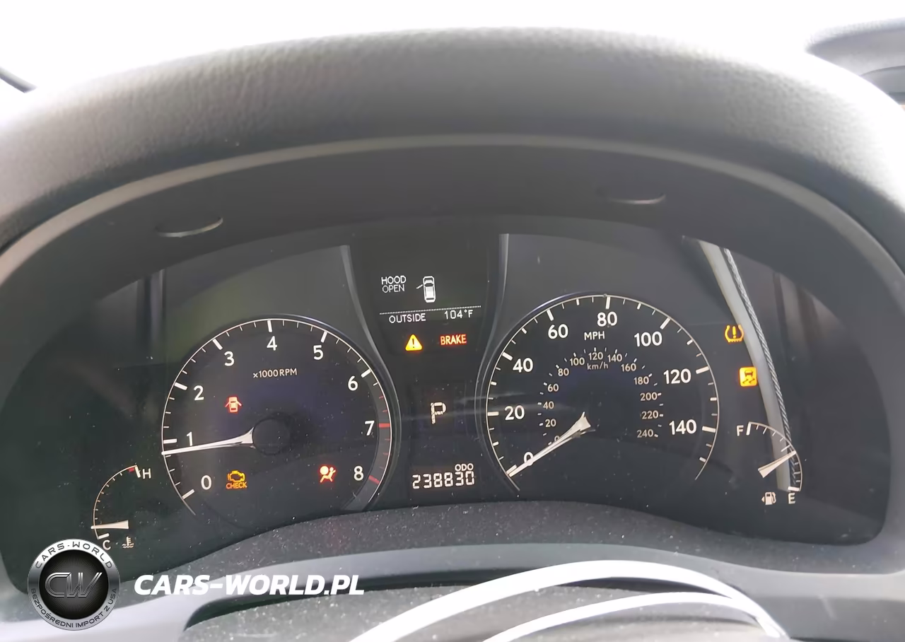 2011 Lexus Rx 350 VIN:2T2ZK1BAXBC047571 - 7