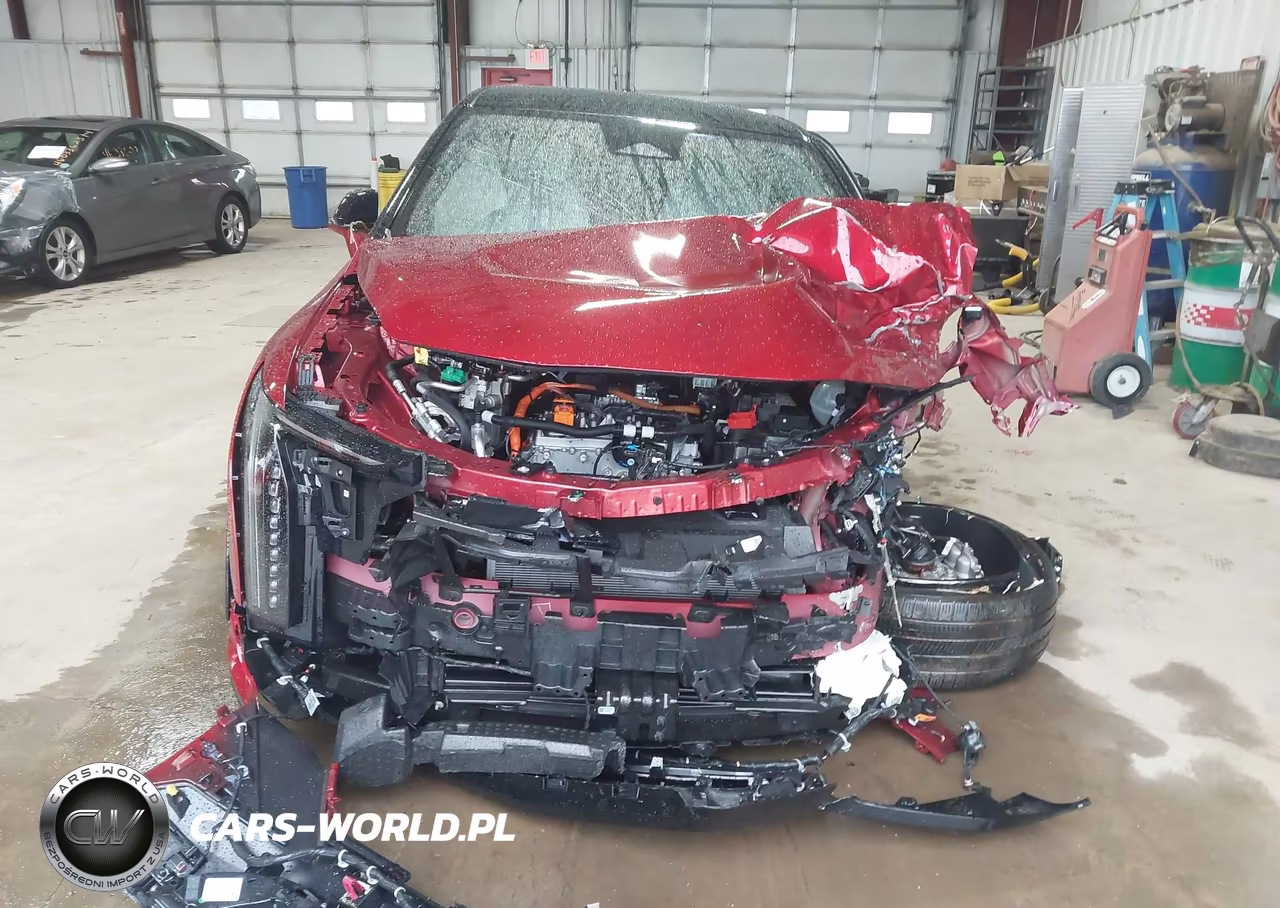 2026 Cadillac Optiq Premium Sport VIN:3GYK3GM49TS116598 - 11