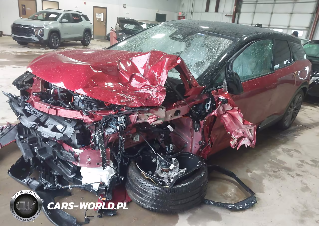 2026 Cadillac Optiq Premium Sport VIN:3GYK3GM49TS116598 - 2