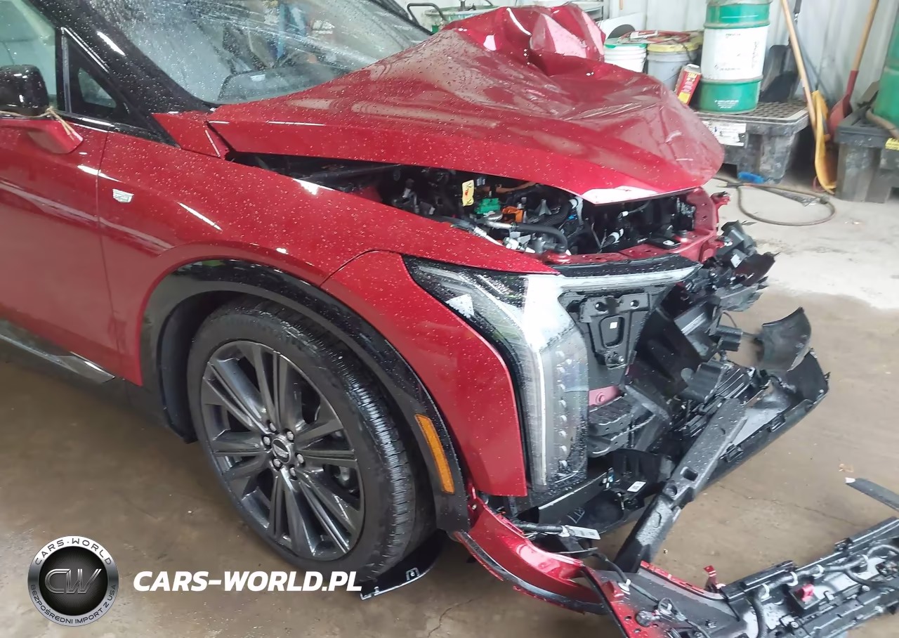 2026 Cadillac Optiq Premium Sport VIN:3GYK3GM49TS116598 - 20