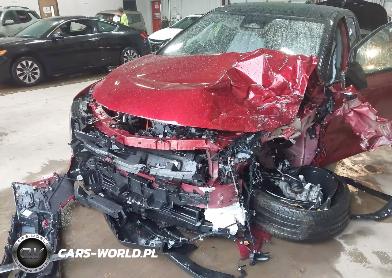 2026 Cadillac Optiq Premium Sport VIN:3GYK3GM49TS116598 - 6