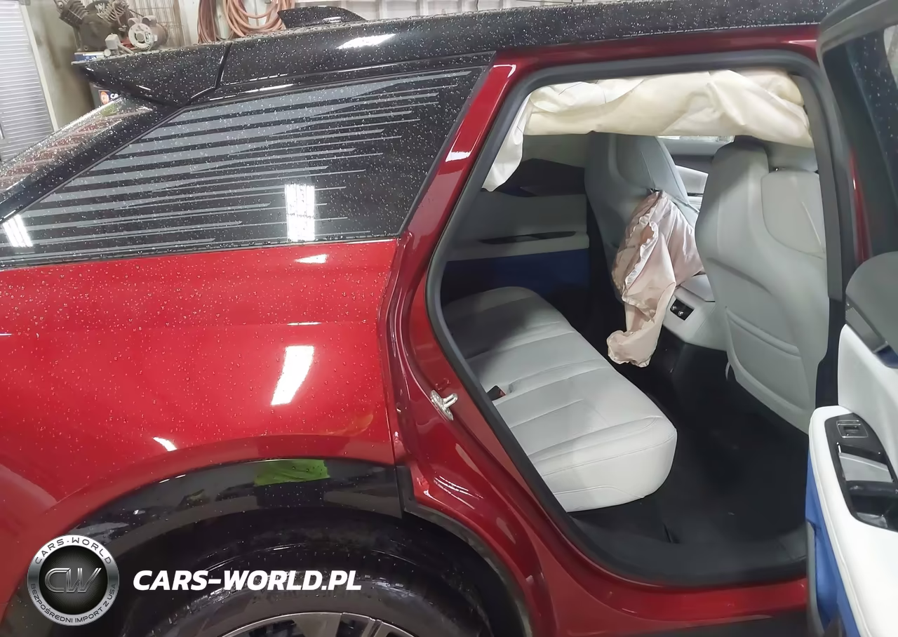 2026 Cadillac Optiq Premium Sport VIN:3GYK3GM49TS116598 - 8