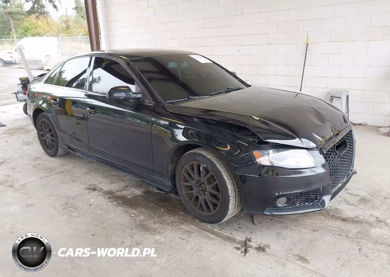 2011 Audi A4 2.0T Premium