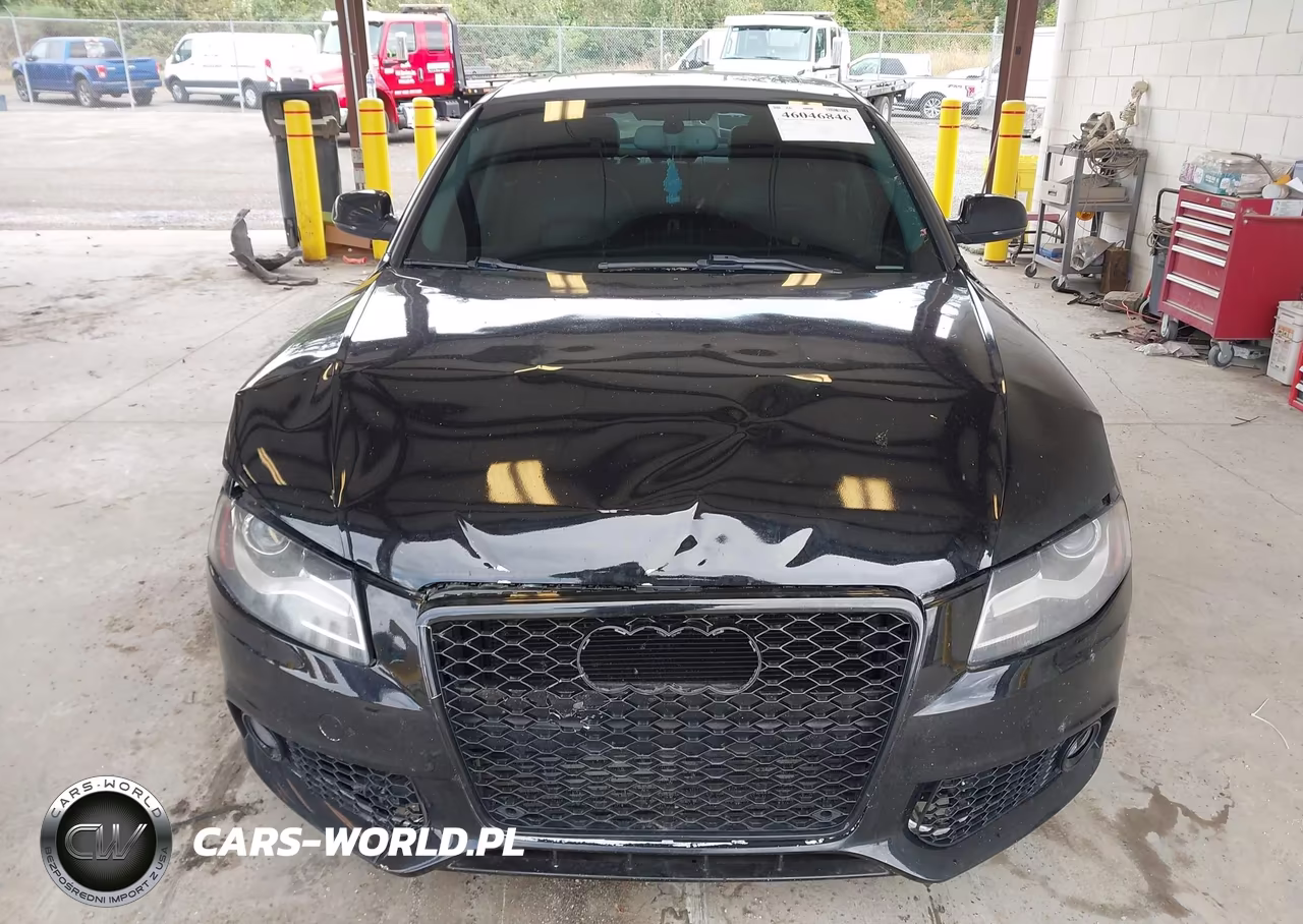 2011 Audi A4 2.0T Premium VIN:WAUEFAFL5BN009002 - 12