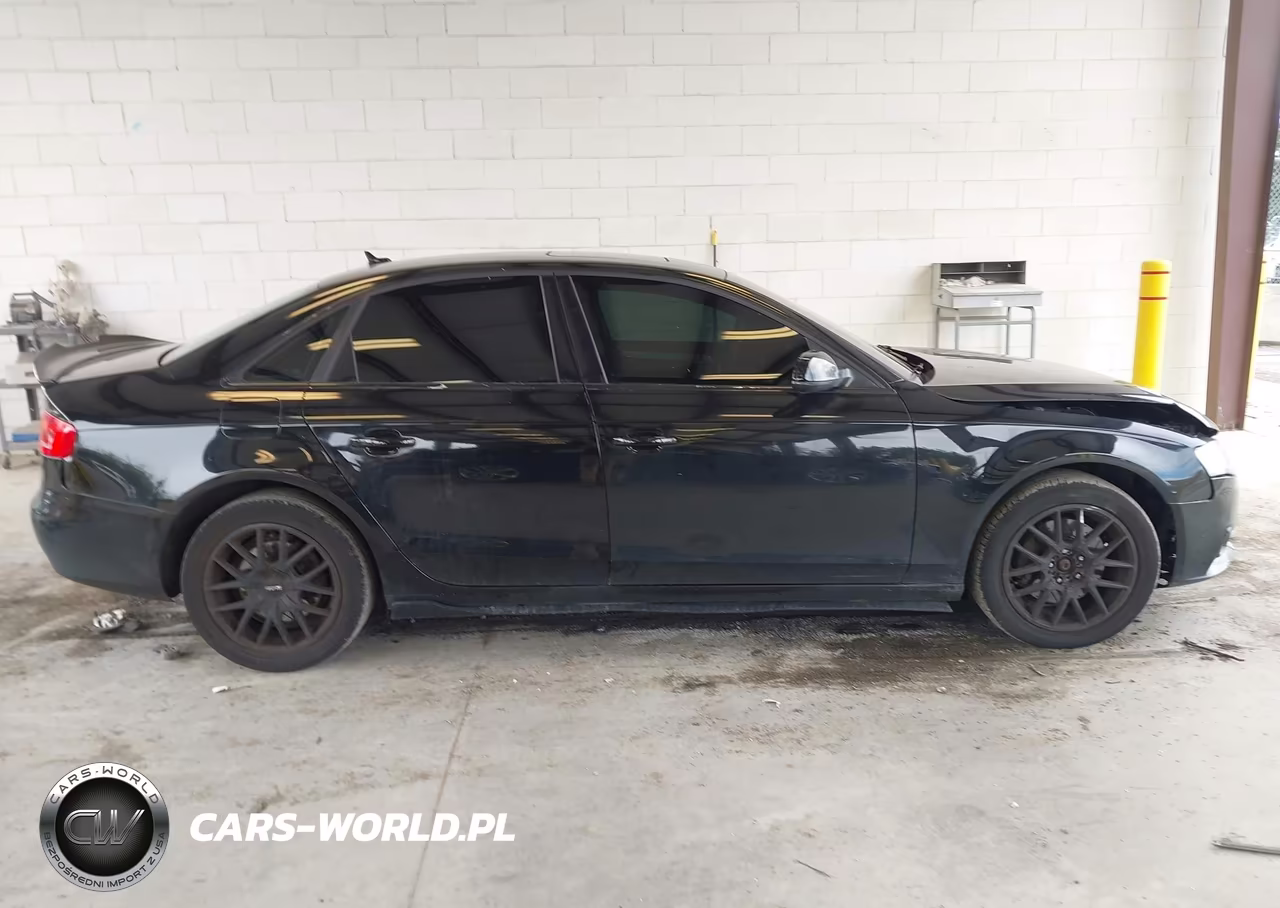 2011 Audi A4 2.0T Premium VIN:WAUEFAFL5BN009002 - 13