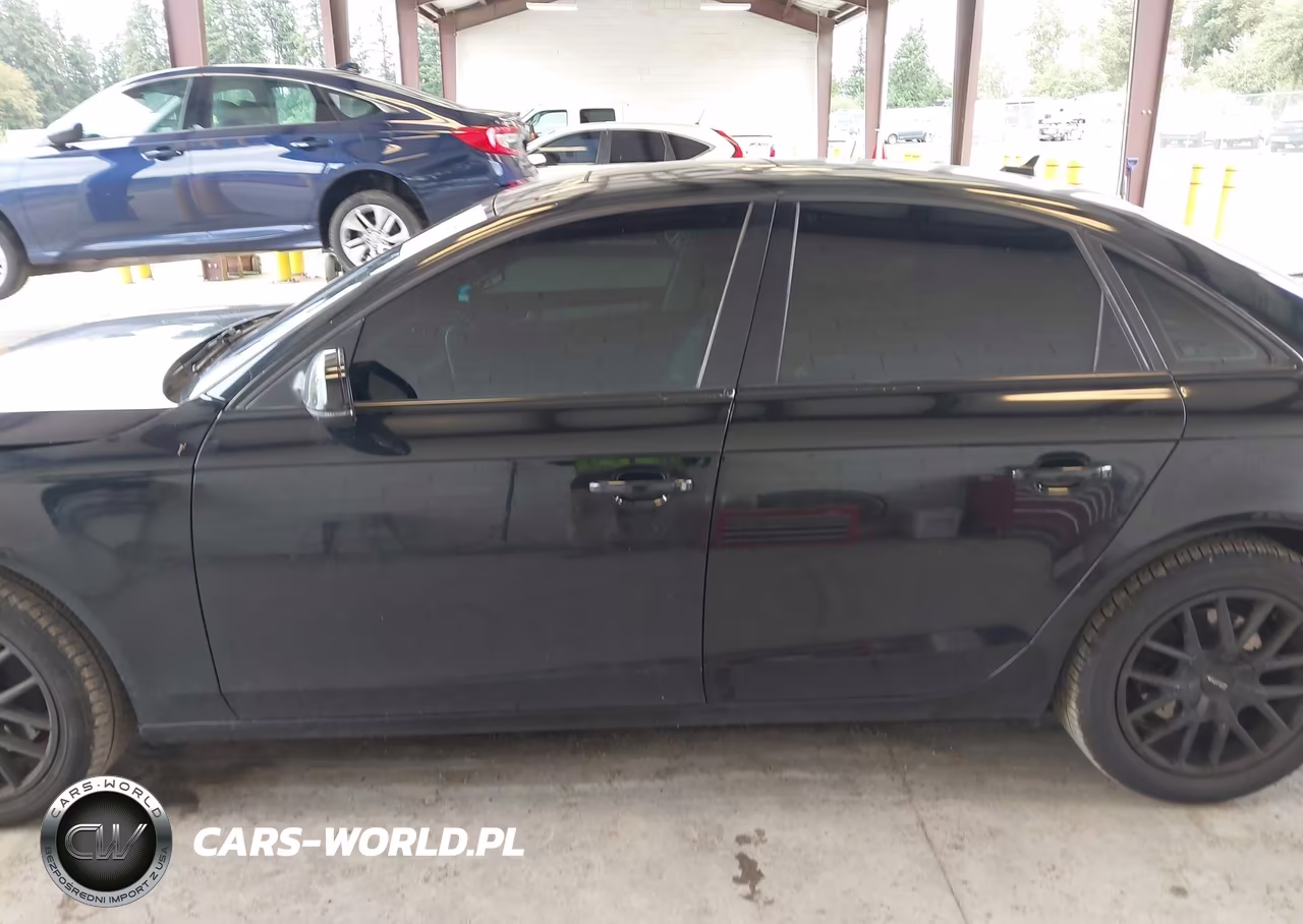 2011 Audi A4 2.0T Premium VIN:WAUEFAFL5BN009002 - 14