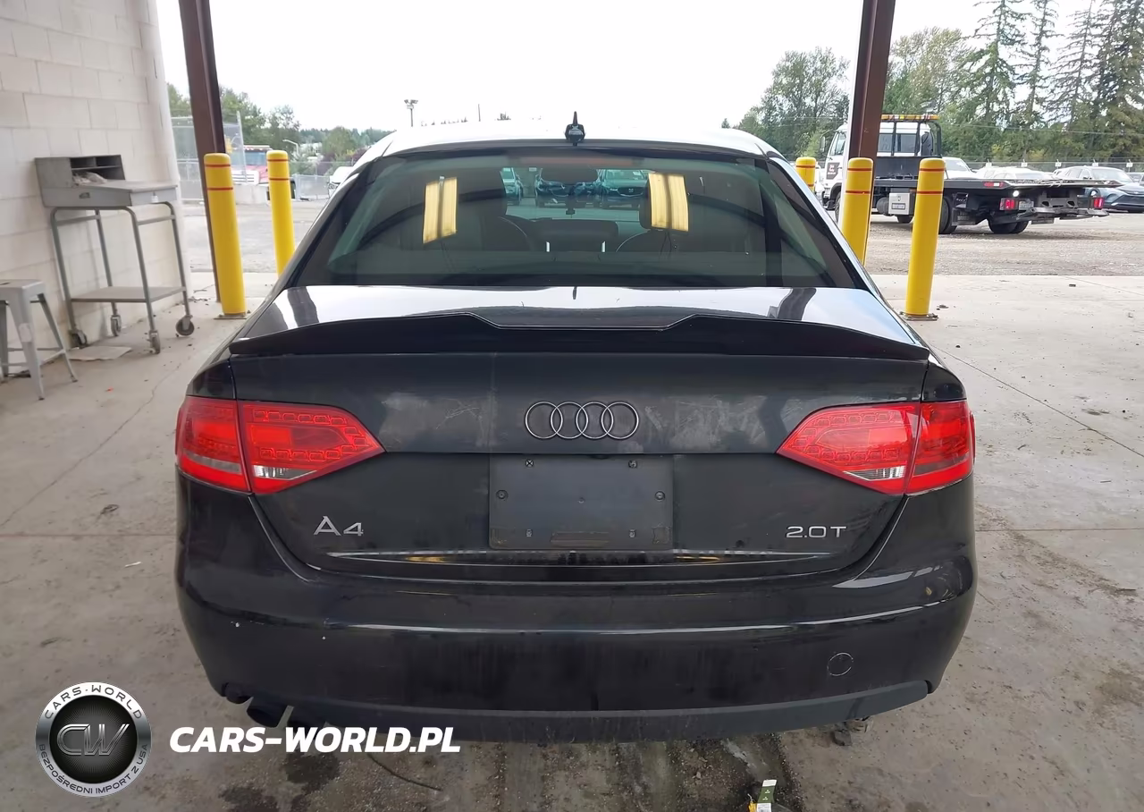 2011 Audi A4 2.0T Premium VIN:WAUEFAFL5BN009002 - 16