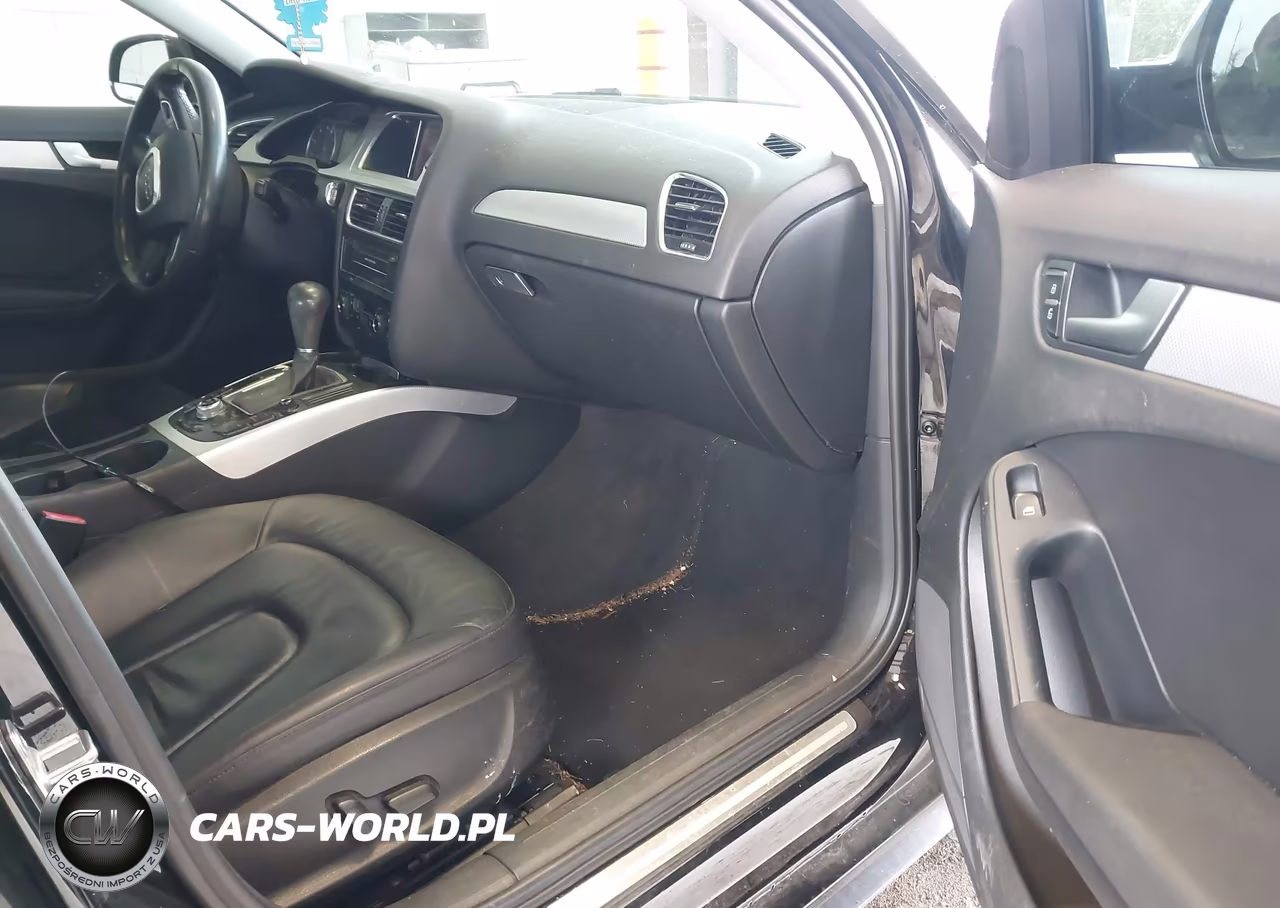 2011 Audi A4 2.0T Premium VIN:WAUEFAFL5BN009002 - 5