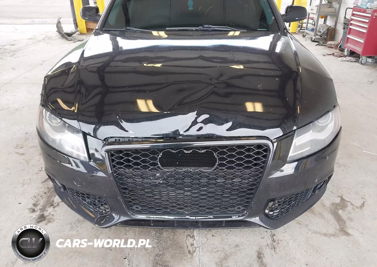 2011 Audi A4 2.0T Premium VIN:WAUEFAFL5BN009002 - 6