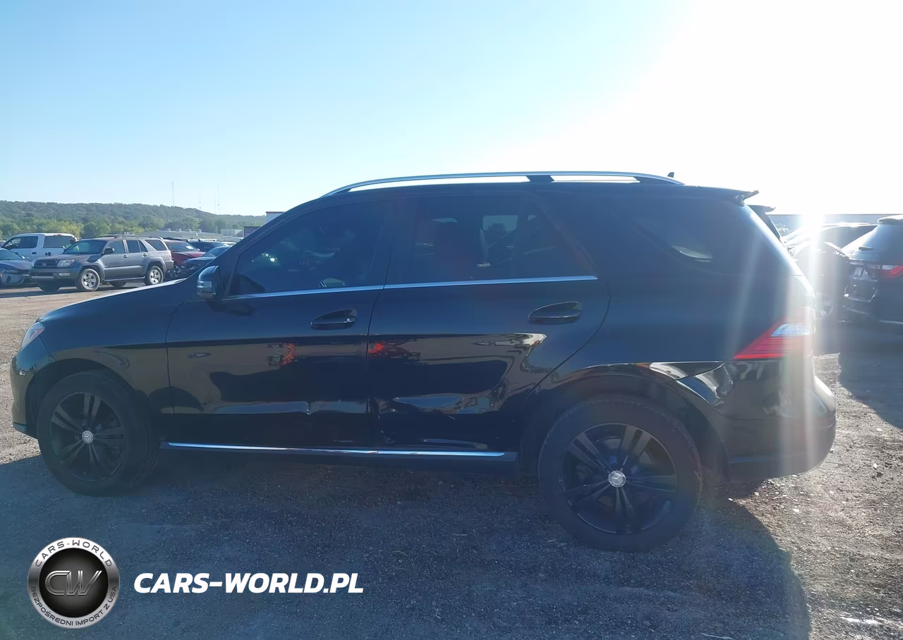 2014 Mercedes-Benz Ml 350 Bluetec 4Matic VIN:4JGDA2EB5EA268186 - 14